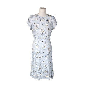 Unisex Holly & Whyte by Lindex - Dress, size 38 - Light blue (1)
