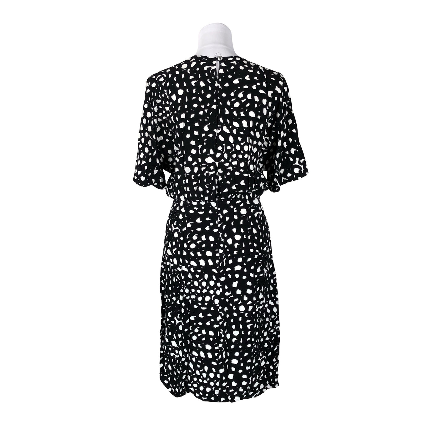 Unisex Marimekko - Dress, size 36 - Black (2)