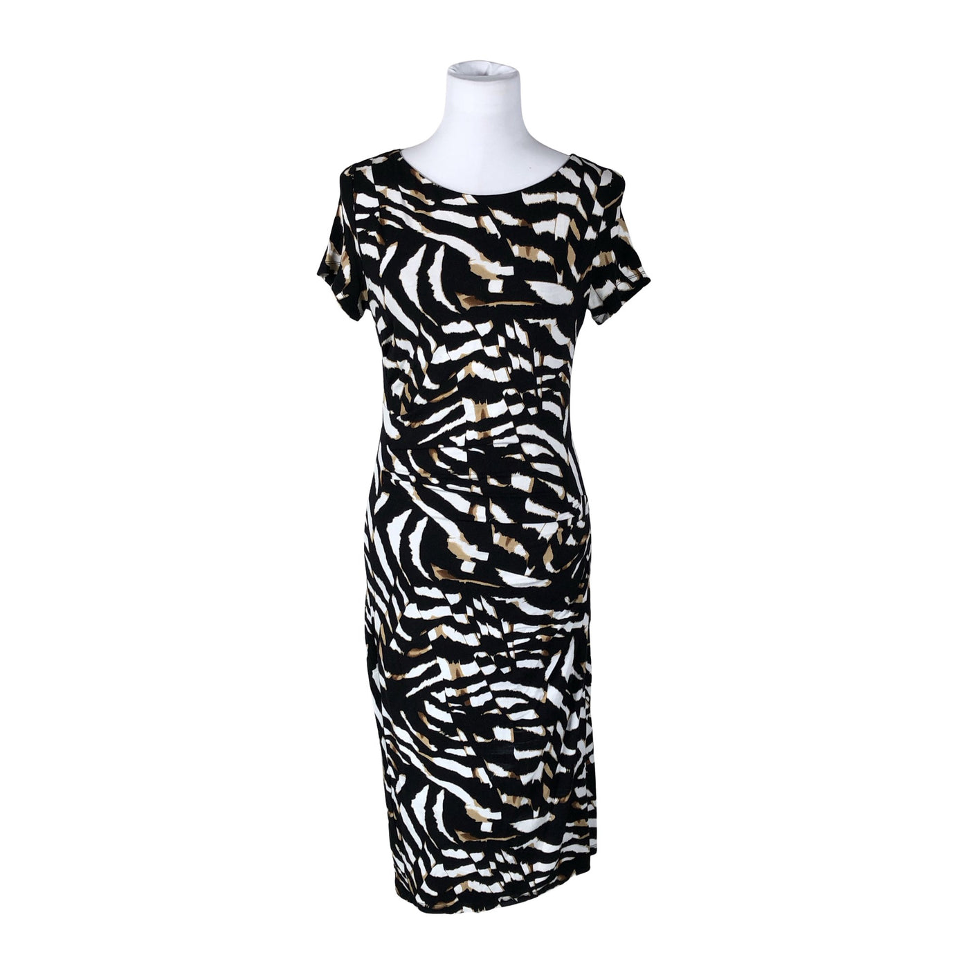 Unisex Ril's - Tricot dress, size 36 - Black (1)