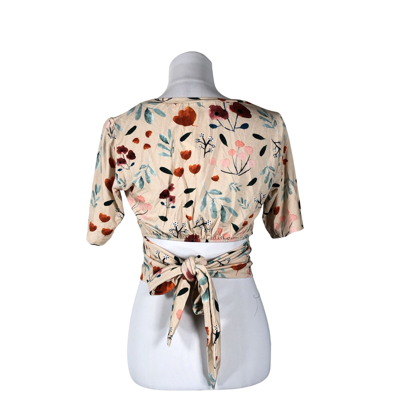 Unisex Hujaus - T-shirt, size 36 - Beige (2)