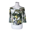 Unisex Desigual - Blouse, size 36 - Green ()