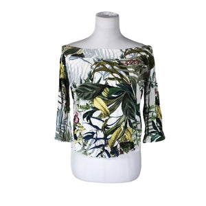 Unisex Desigual - Blouse, size 36 - Green (1)