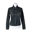 Unisex Sisley - Denim jacket, size 36 - Blue ()
