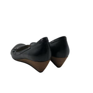 Unisex Vagabond - Wedge heel shoes, size 38 - Black (2)