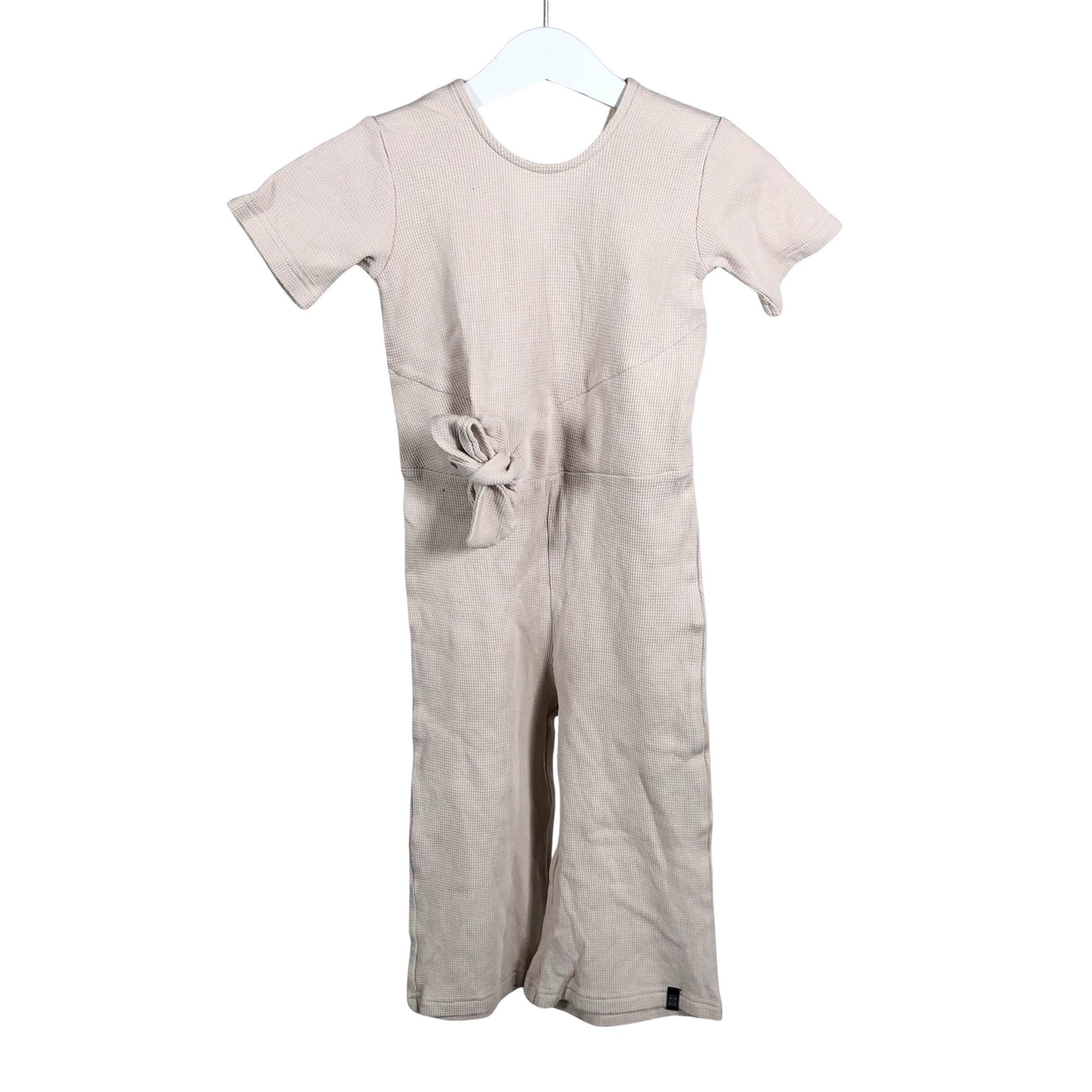 Unisex Kaiko - Overalls, size 110 - 116 - Beige (1)