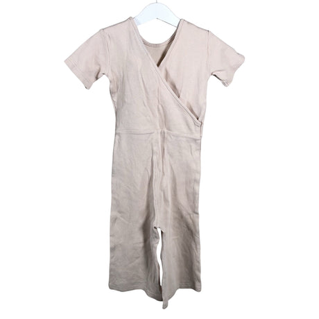 Unisex Kaiko - Overalls, size 110 - 116 - Beige (2)