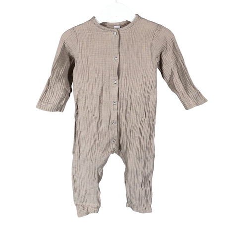 Unisex Una Vaate - Overalls, size 74 - 80 - Beige ()