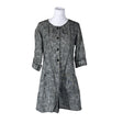 Unisex Prêt - Tunic, size 40 - Gray ()