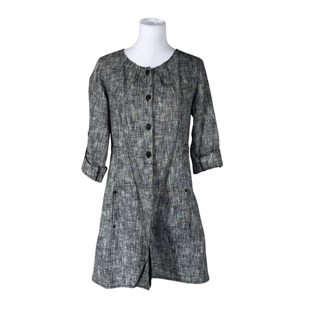 Unisex Prêt - Tunic, size 40 - Gray ()