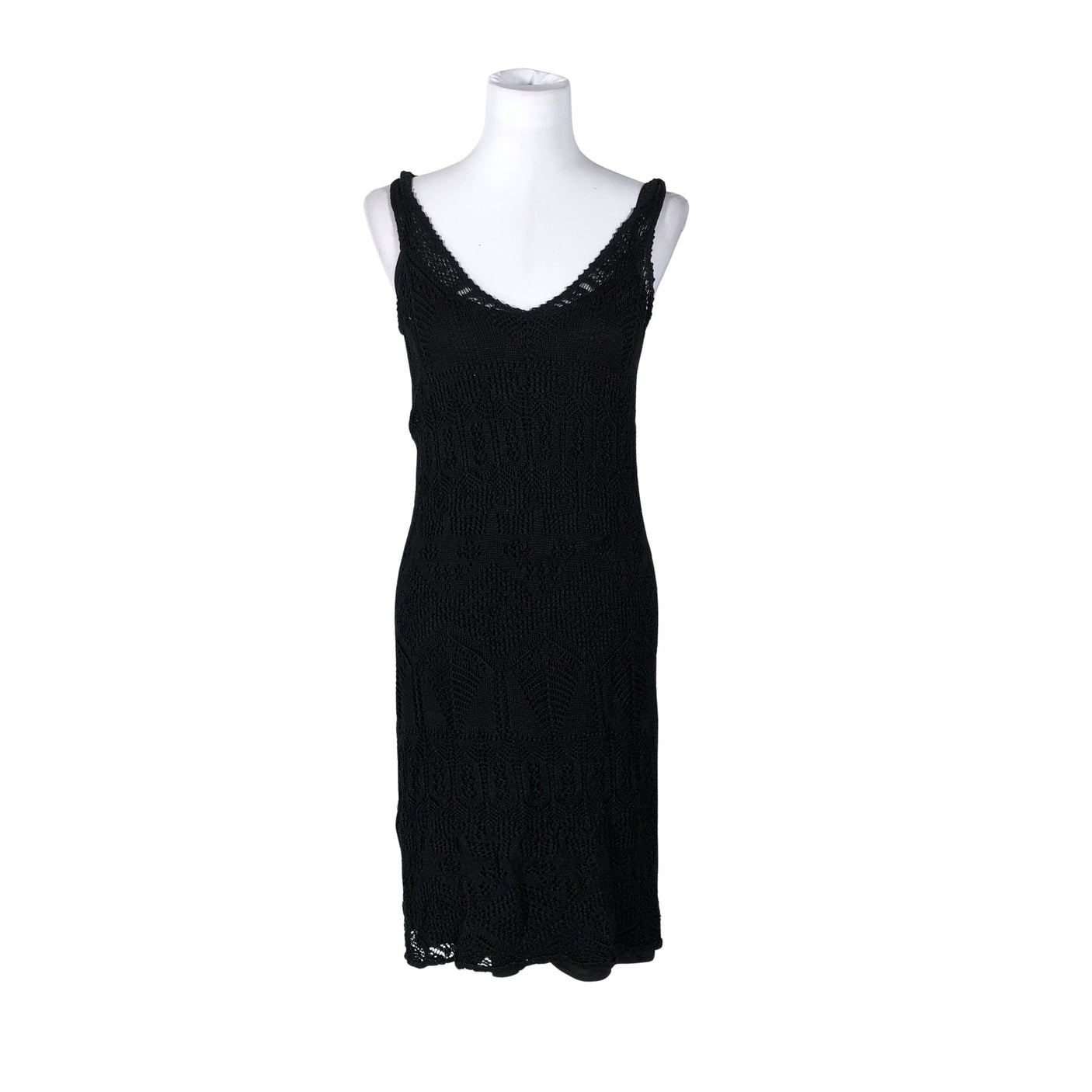 Unisex Lauren Ralph Lauren - Dress, size 38 - Black (1)