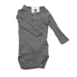Unisex Name It - Body, size 62 - 68 - Gray ()