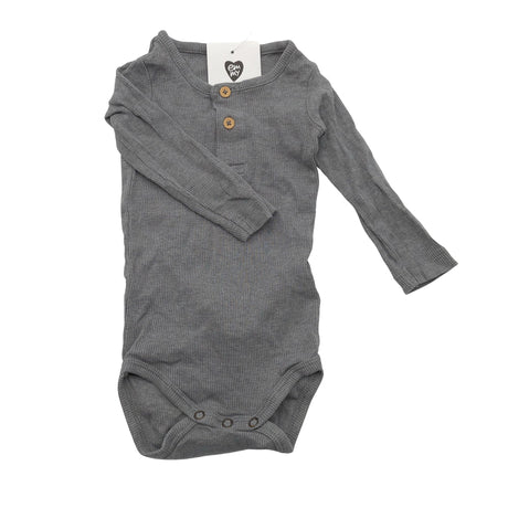 Unisex Name It - Body, size 62 - 68 - Gray ()