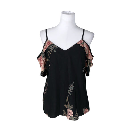 Unisex Monteau - Top, size 38 - Black ()