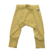 Unisex Polarn O. Pyret - Tricot pants, size 62 - Yellow ()