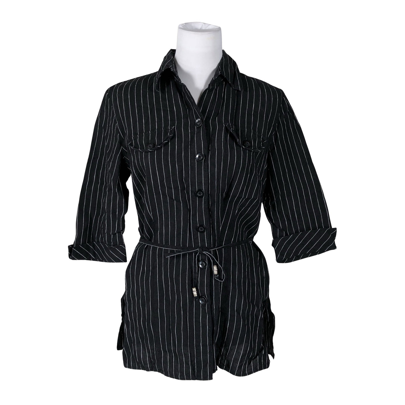 Unisex Gerry Weber - Tunic, size 38 - Gray (1)
