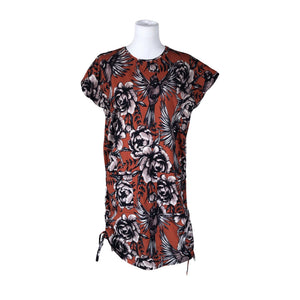 Unisex Ehta - Tricot dress, size 36 - Red (1)