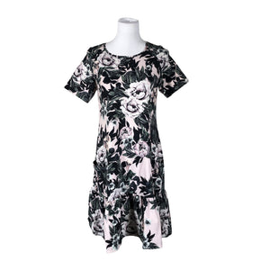 Unisex Ehta - Tricot dress, size 38 - Light pink (1)