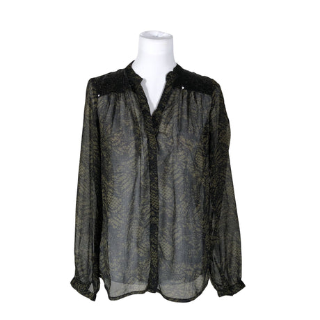 Unisex Soyaconcept - Blouse, size 38 - Green ()