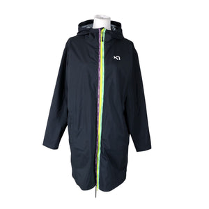 Unisex Kari Traa - Outdoor jacket, size 40 - Blue (1)