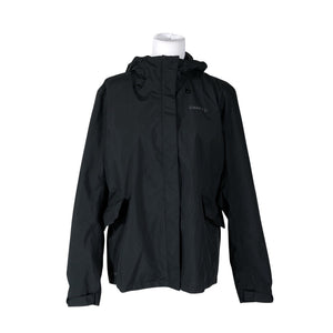 Unisex Craft - Outdoor jacket, size 40 - Black (1)