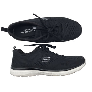 Unisex Skechers - Sneakers, size 37 - Black (1)