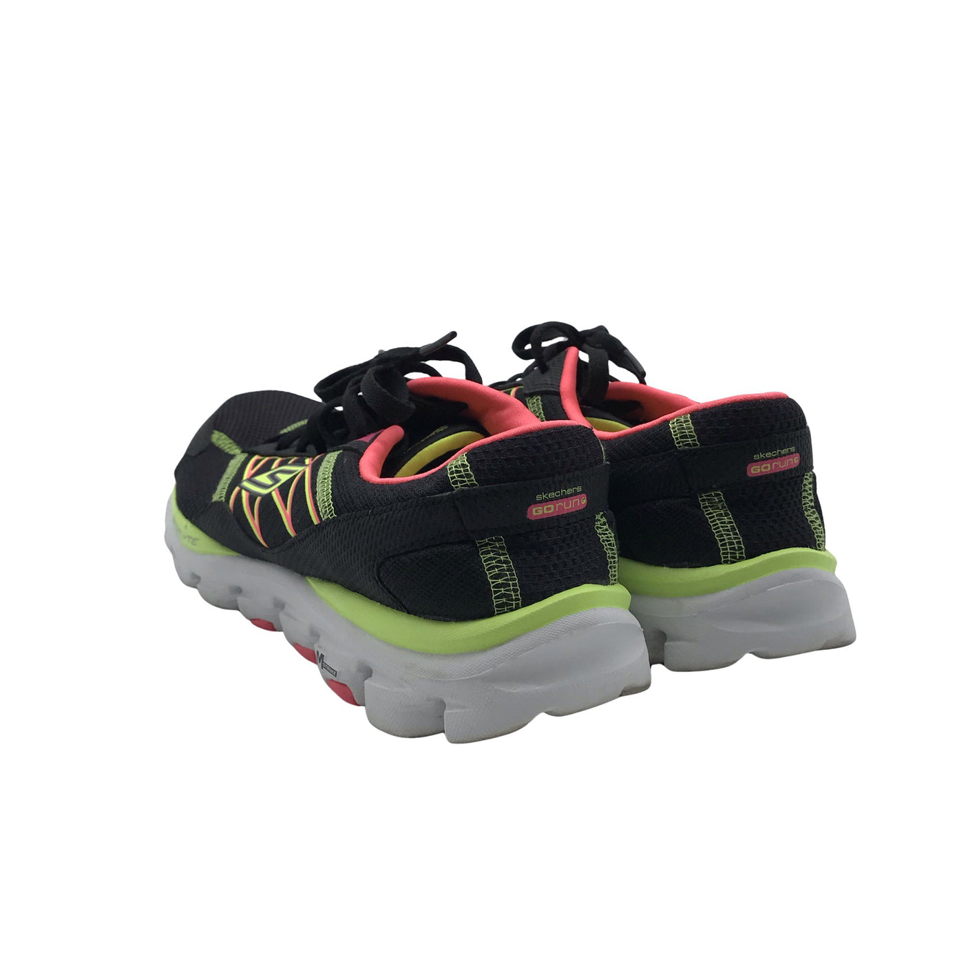 Unisex Skechers - Running shoes, size 39 - Black (2)