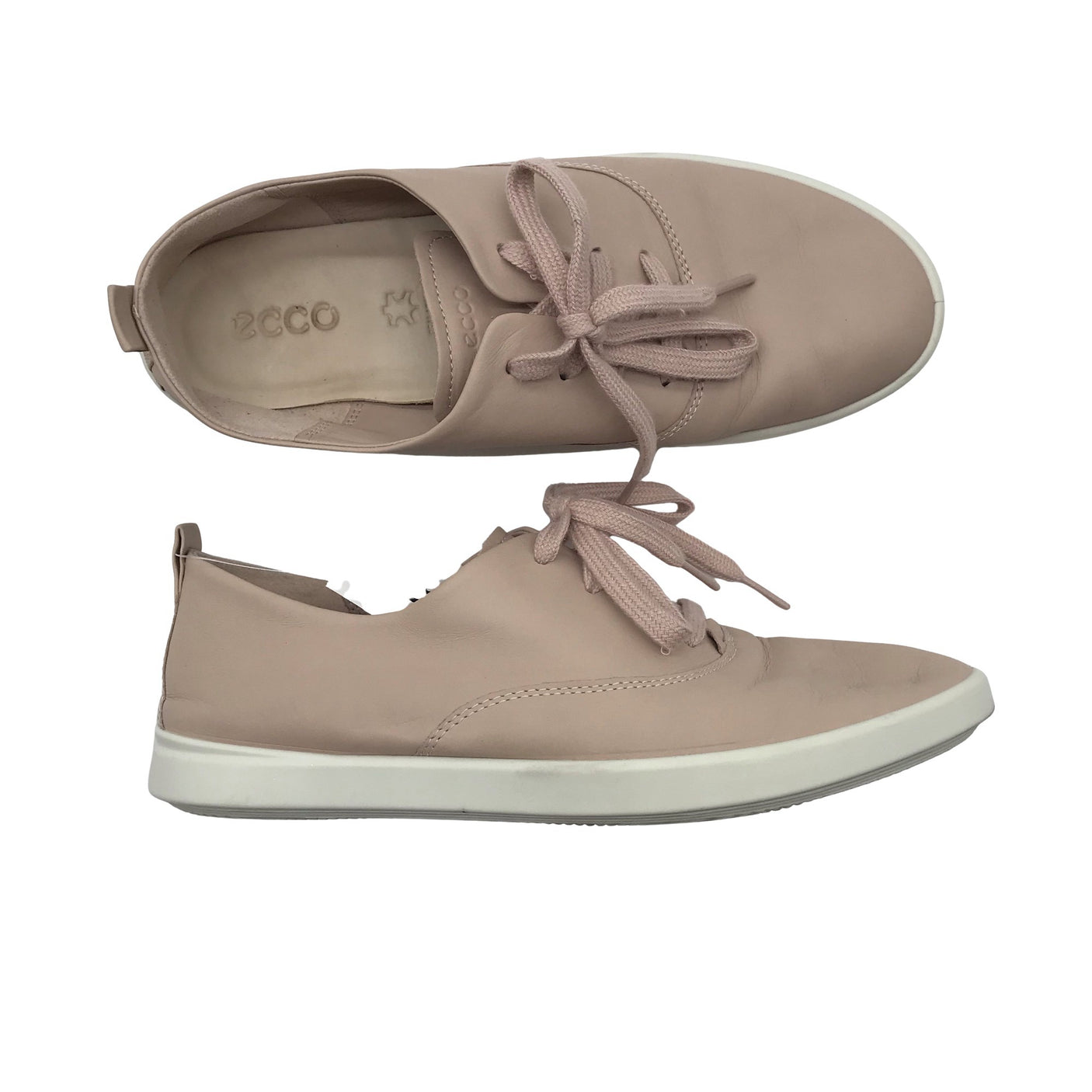 Unisex Ecco - Casual sneakers, size 39 - Light pink (1)