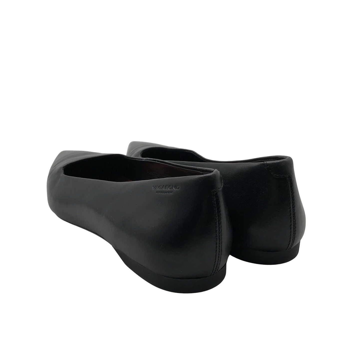 Unisex Vagabond - Ballerinas, size 38 - Black (2)