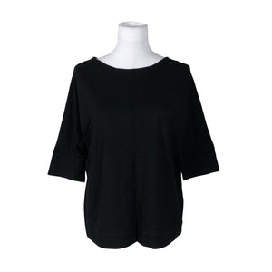 Unisex Cocoon - T-shirt, size 38 - Black (1)