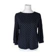 Unisex Tommy Hilfiger - Tricot shirt, size 40 - Blue ()