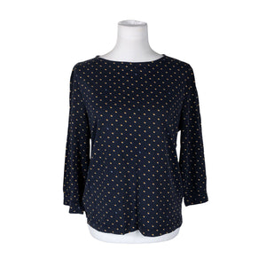 Unisex Tommy Hilfiger - Tricot shirt, size 40 - Blue (1)