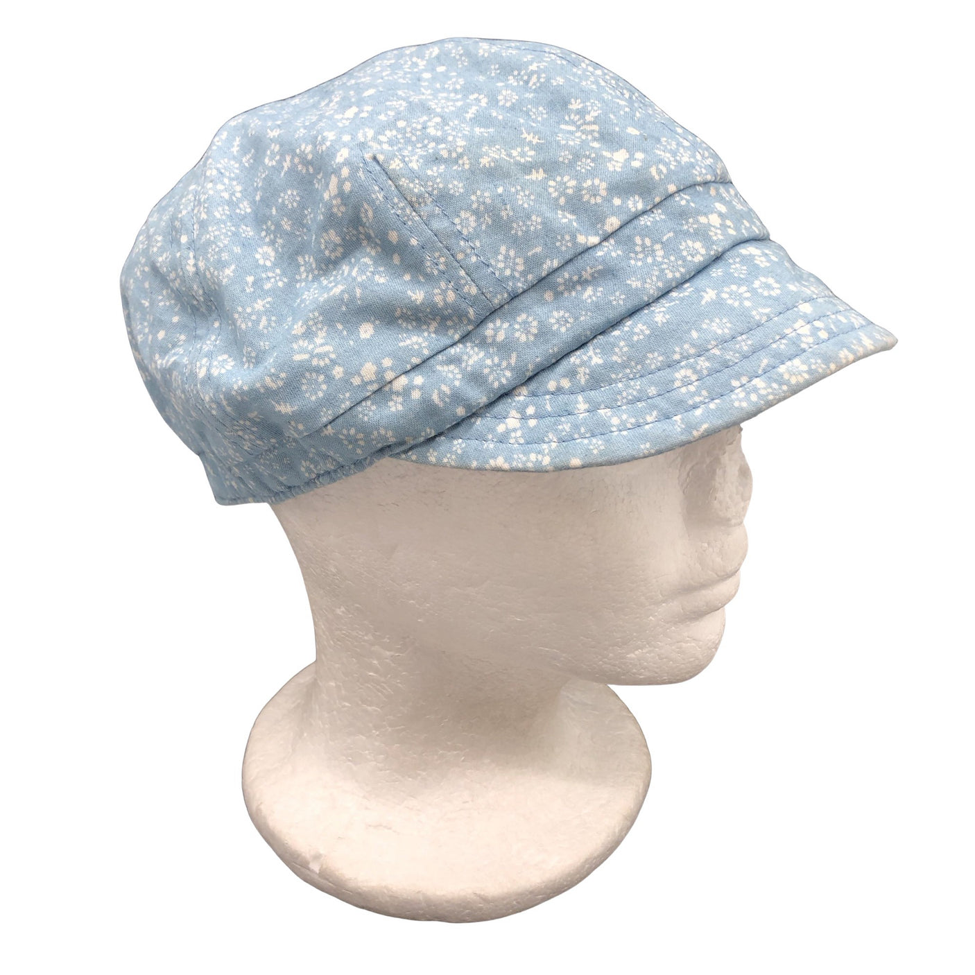 Unisex Vertbaudet - Cap, size 52 - 54 cm - Blue (1)