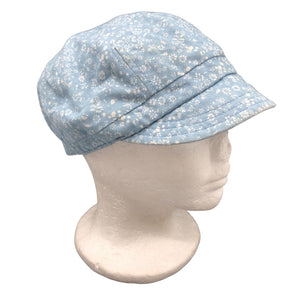 Unisex Vertbaudet - Cap, size 52 - 54 cm - Blue (1)
