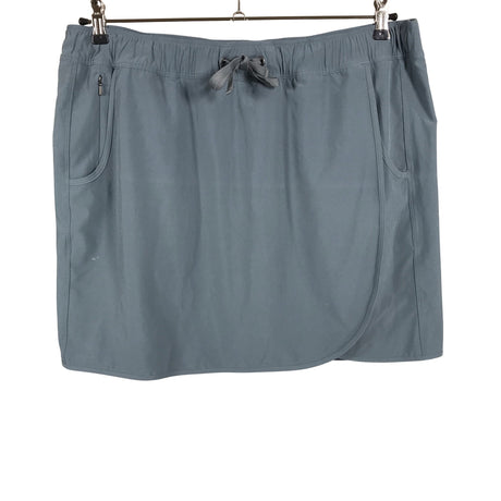 Unisex Patagonia - Sports short skirt, size 42 - Green ()