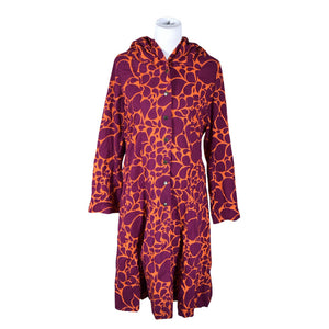 Unisex Chapati Design - Summer jacket, size 40 - Violet (1)
