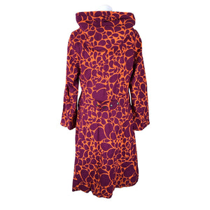 Unisex Chapati Design - Summer jacket, size 40 - Violet (2)