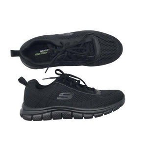 Unisex Skechers - Sneakers, size 41 - Black (1)