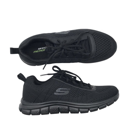 Unisex Skechers - Sneakers, size 41 - Black ()