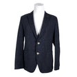 Unisex Stones - Blazer, size XXXL - Blue ()