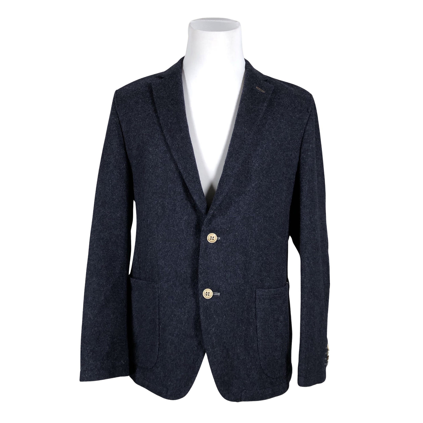Unisex Stones - Blazer, size XXXL - Blue (1)