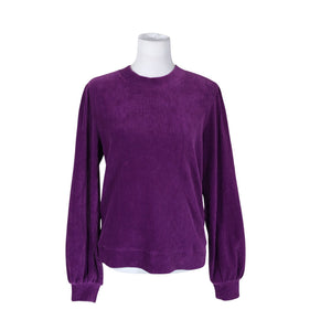 Unisex Esprit - Sweatshirt, size 36 - Violet (1)