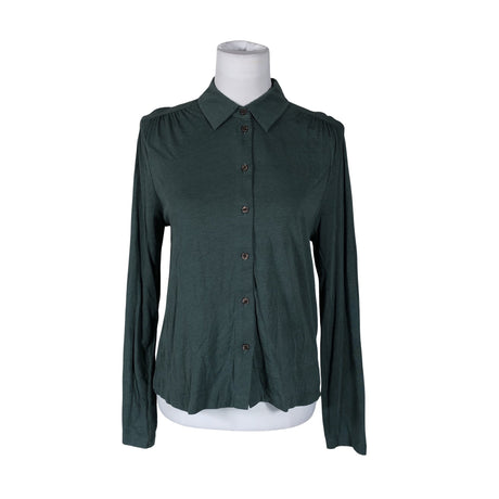 Unisex Marc O'Polo - Collared shirt, size 36 - Green ()
