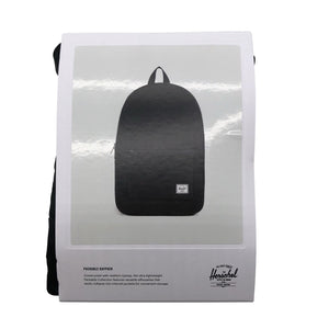 Unisex Herschel - Backpack, size One size - Black (2)