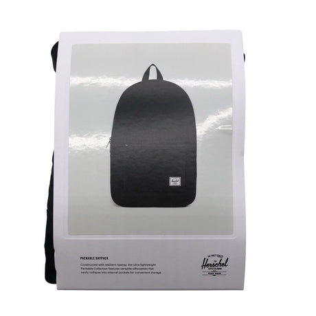 Unisex Herschel - Backpack, size One size - Black (2)