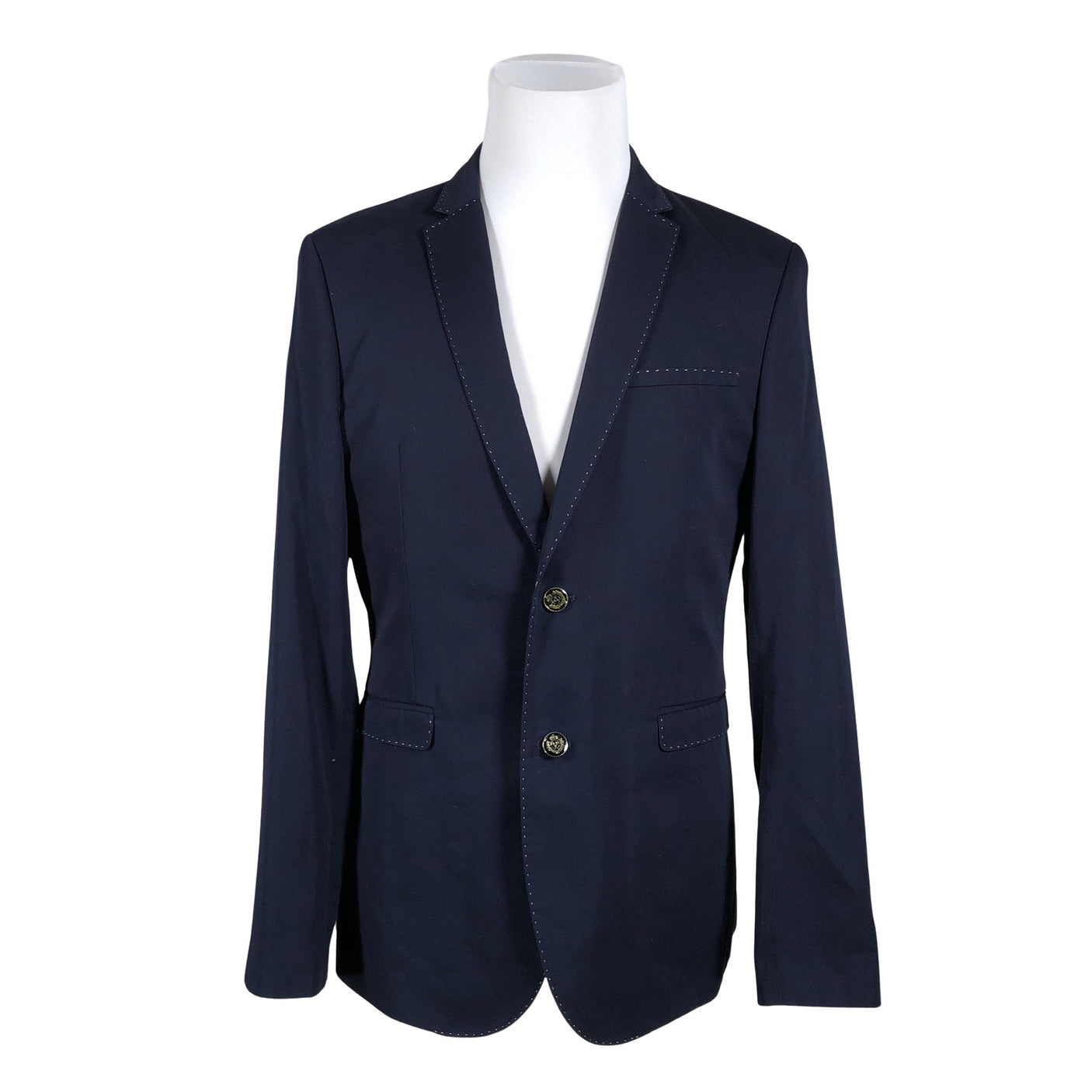 Unisex Selected - Blazer, size L - Blue (1)