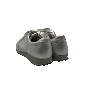 Unisex Ecco - Golf shoes, size 37 - Silver (2)