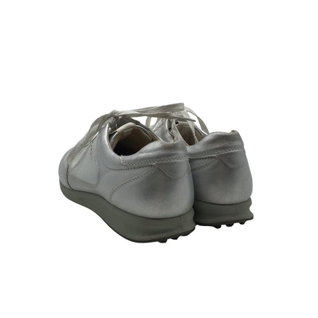 Unisex Ecco - Golf shoes, size 37 - Silver (2)
