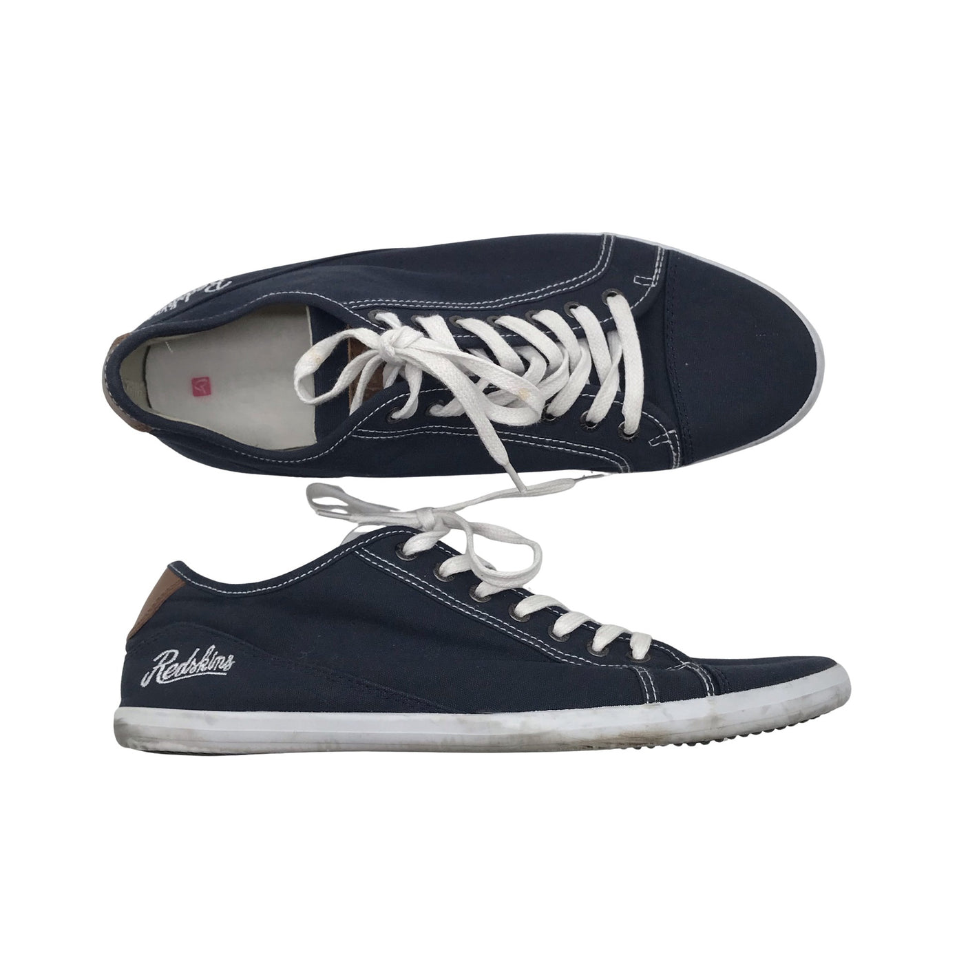 Unisex Redskins - Casual sneakers, size XS - Blue (1)