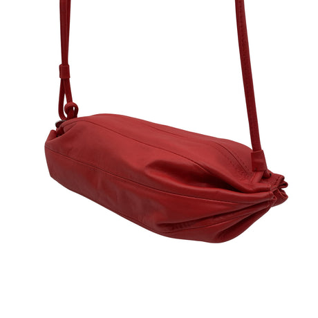 Unisex Marimekko - Shoulder bag, size Midi - Red (2)