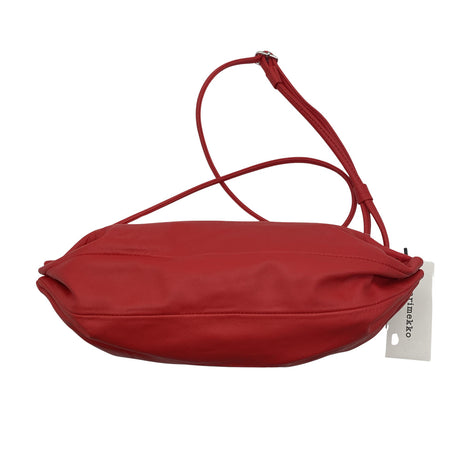 Unisex Marimekko - Shoulder bag, size Midi - Red ()